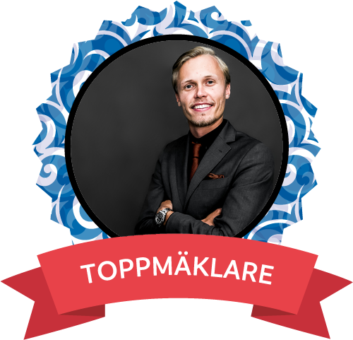 Toppmäklare Jesper Karlsson
