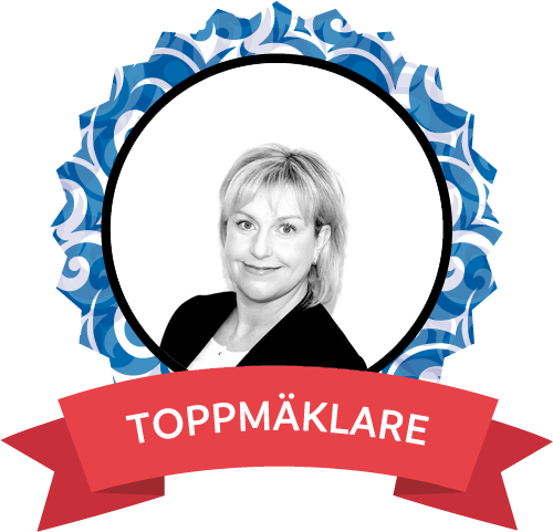 Toppmäklare Karin Nilsson
