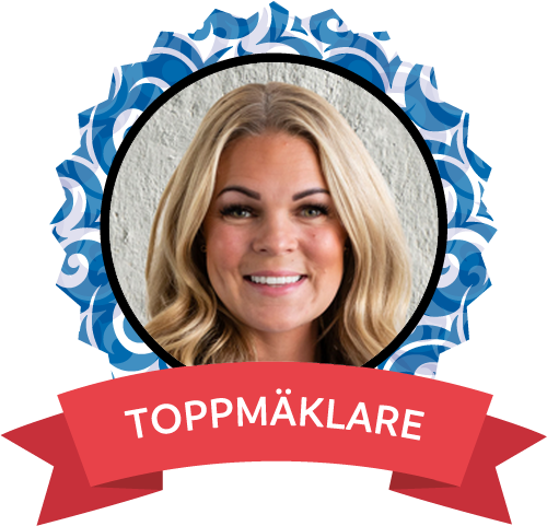 Toppmäklare Marie Rosenqvist