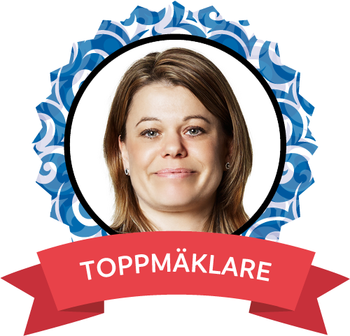 Toppmäklare Teresa Klintborg