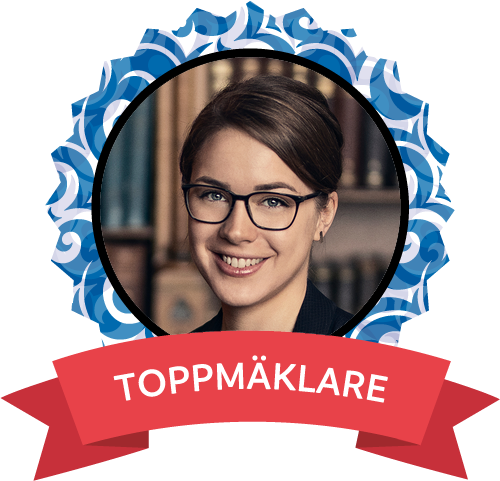 Toppmäklare Anna Östlund