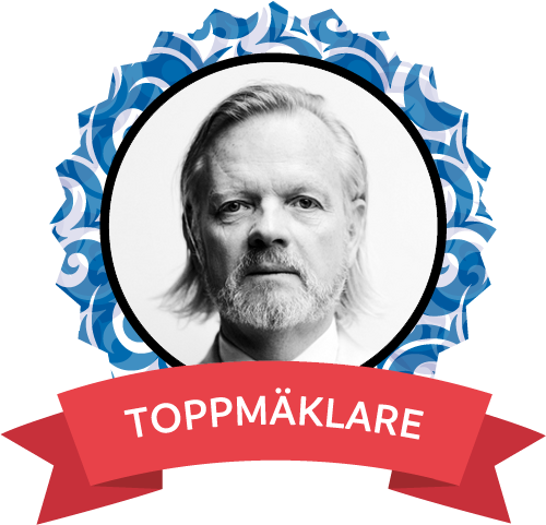 Toppmäklare Ulf Björk