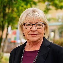 Yvonne Ulvegren