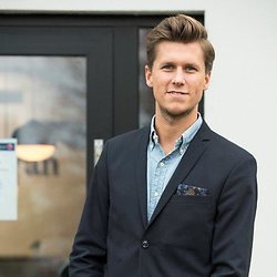 Alexander Nilsson, Mäklare på Våningen & Villan Västra Hamnen – Dockan