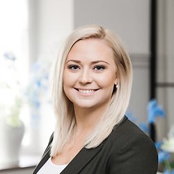 Emma Aldhagen, Mäklare på SkandiaMäklarna Norrköping