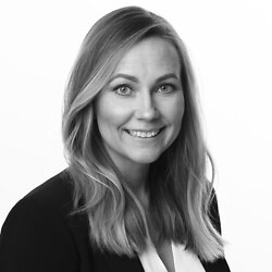 Jessica Palm, Mäklare på Länsförsäkringar Fastighetsförmedling Karlstad