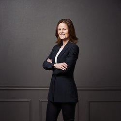 Ulrica Carlsson, Mäklare på Magnusson Fastighetsmäkleri Täby