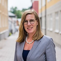 Maria Englund, Mäklare på Mäklarhuset Norrtälje