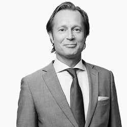 Anders Ljunglöf, Mäklare på Svenska Mäklarhuset