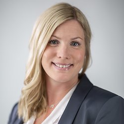 Therese Hedberg, Mäklare på Länsförsäkringar Fastighetsförmedling