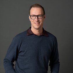 Marcus Pettersson, Mäklare på Svensk Fastighetsförmedling Nynäshamn