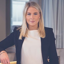 Jenny Eriksson, Mäklare på Fastighetsbyrån Ystad