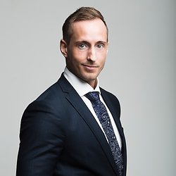 Adam Hultqvist, Mäklare på Länsförsäkringar Fastighetsförmedling Nacka