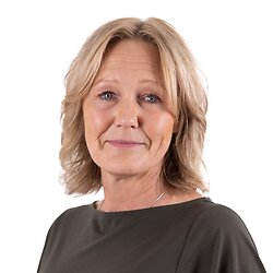 Mia Jonsson, Mäklare på Länsförsäkringar Fastighetsförmedling Malung-Sälen