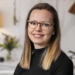 Izabella Höglund, Mäklare på SkandiaMäklarna Nacka