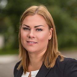 Kela Åström, Mäklare på Länsförsäkringar Fastighetsförmedling