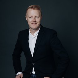 Emil Möller, Mäklare på Svensk Fastighetsförmedling Kungsbacka
