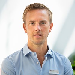 Mikael Kjellsson, Mäklare på Fastighetsbyrån Karlskrona