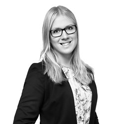 Maria Celion, Mäklare på Svensk Fastighetsförmedling Kungsbacka