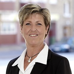 Ing-Marie Bengtsson, Mäklare på Bülow & Lind Malmö