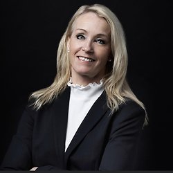 Marie Fredriksson, Mäklare på Svenska Mäklarhuset Västerås