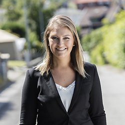 Rebecka Bergström, Mäklare på Mäklarhuset Partille