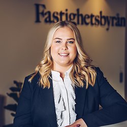 Charlotte Svensson, Mäklare på Fastighetsbyrån Halmstad