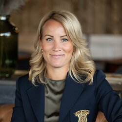 Camilla Martinsson, Mäklare på Fastighetsbyrån Nynäshamn