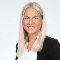 Melanie Johansson, Mäklare på Svensk Fastighetsförmedling Uddevalla