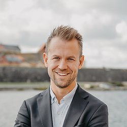 Christian Werdin, Mäklare på Svensk Fastighetsförmedling Varberg
