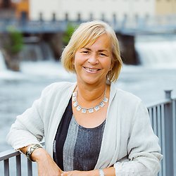 Charlotte Vrethammar, Mäklare på Bostada Nyköping