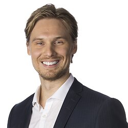 Victor Munter, Mäklare på Hoome Mäkleri Sundsvall & Timrå