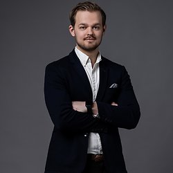 Markus Westblad, Mäklare på Svensk Fastighetsförmedling Gävle