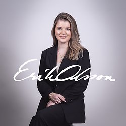 Malin Van Ekström-Ahlby, Mäklare på Erik Olsson Malmö