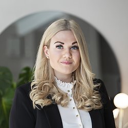Amanda Lindberg, Mäklare på SkandiaMäklarna Gävle