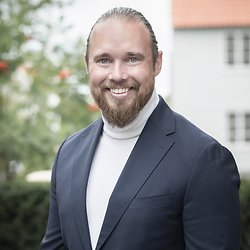 Robin Ivarsson, Mäklare på Mäklarhuset Varberg