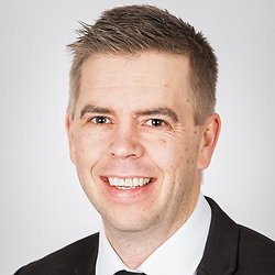 Fredrik Berglund, Mäklare på Bjurfors Östersund