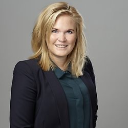 Katarina Husberg, mäklare