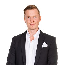 Simon Bernhardsson, Mäklare på Länsförsäkringar Fastighetsförmedling Vänersborg