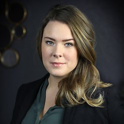 Johanna Asplund, Mäklare på MOHV Umeå
