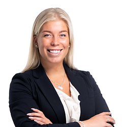 Maja Stolpe, Mäklare på Länsförsäkringar Fastighetsförmedling Österåker