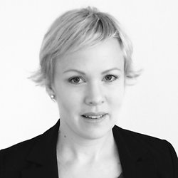 Olivia Hansen, Mäklare på HusmanHagberg Norrtälje