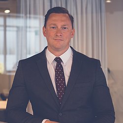 Jesper Björnsson, Mäklare på Fastighetsbyrån Malmö