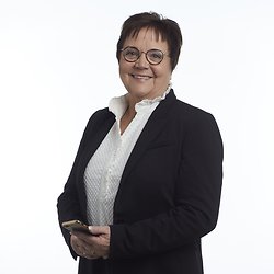 Margaretha Strömgren, Mäklare på Våningen & Villan Nyköping