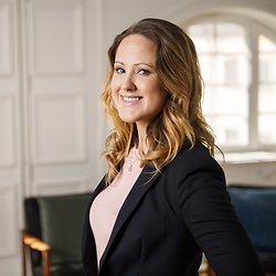 Madelene Norberg, Mäklare på Svenska Mäklarhuset Uppsala