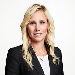 Cecilia Kåhlin, Mäklare på Länsförsäkringar Fastighetsförmedling Vallentuna
