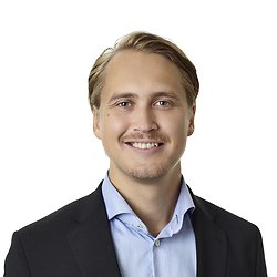Alexander Danielsson, Mäklare på Länsförsäkringar Fastighetsförmedling Årsta