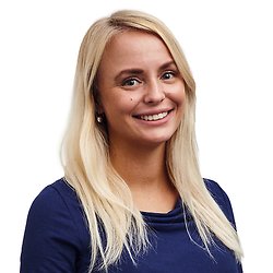 Linnea Mott, Mäklare på Länsförsäkringar Fastighetsförmedling