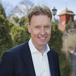 Patrik Gotthold, Mäklare på Mäklarhuset Sigtuna, Märsta & Rosersberg