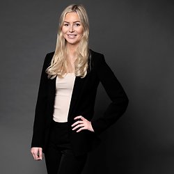 Louise Sundberg, Mäklare på Svensk Fastighetsförmedling Trollhättan